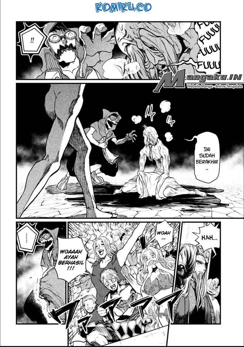 Shuumatsu no Valkyrie Chapter 12.5 Gambar 19