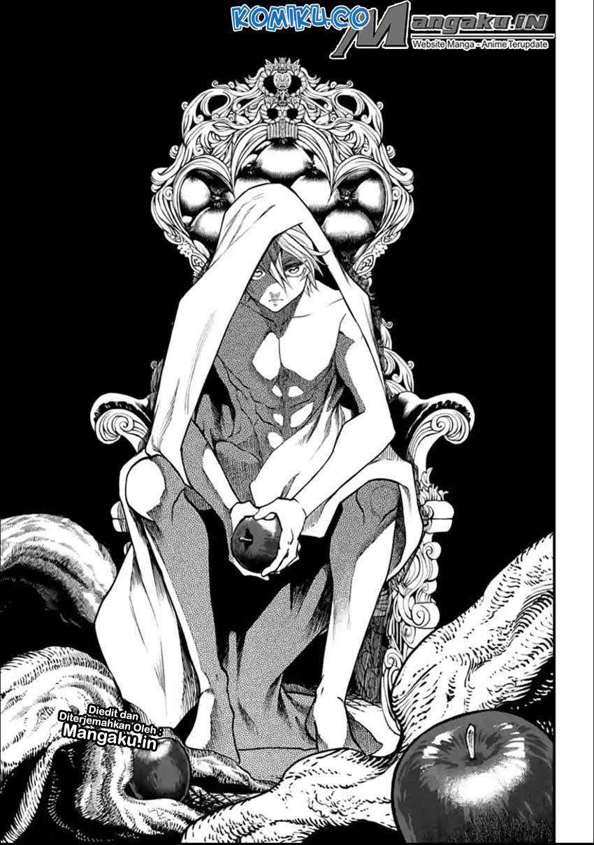 Baca Manga Shuumatsu no Valkyrie Chapter 12.5 Gambar 2