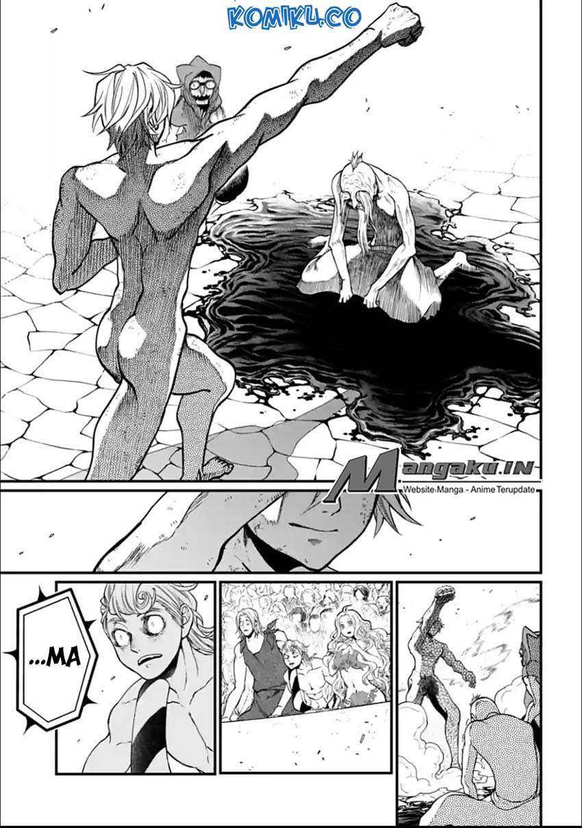 Shuumatsu no Valkyrie Chapter 12.5 Gambar 20