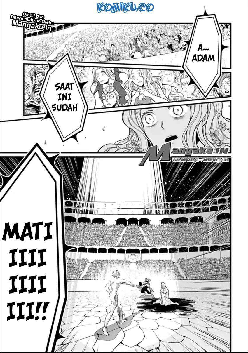 Shuumatsu no Valkyrie Chapter 12.5 Gambar 22