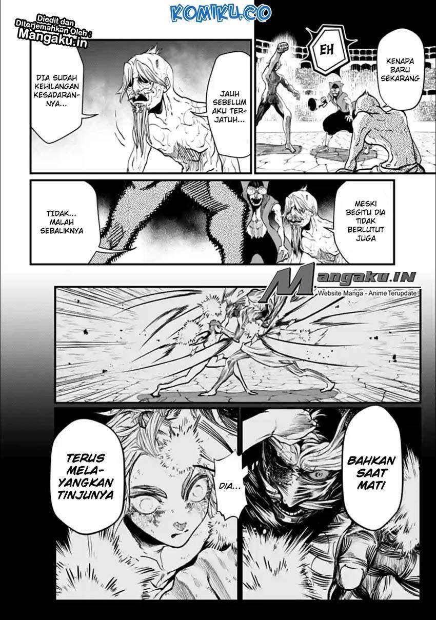 Shuumatsu no Valkyrie Chapter 12.5 Gambar 23