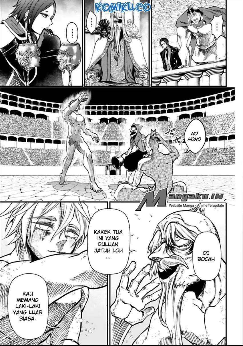 Shuumatsu no Valkyrie Chapter 12.5 Gambar 24