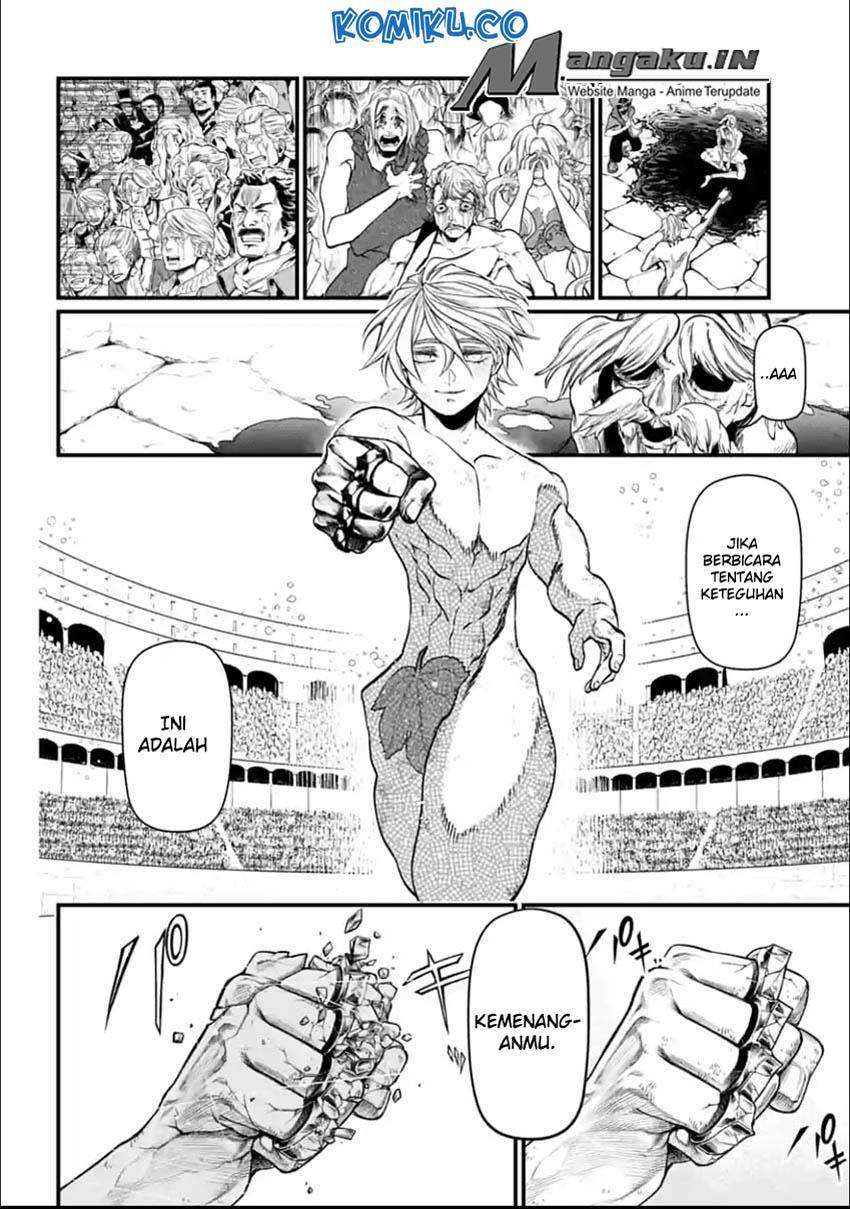 Shuumatsu no Valkyrie Chapter 12.5 Gambar 25