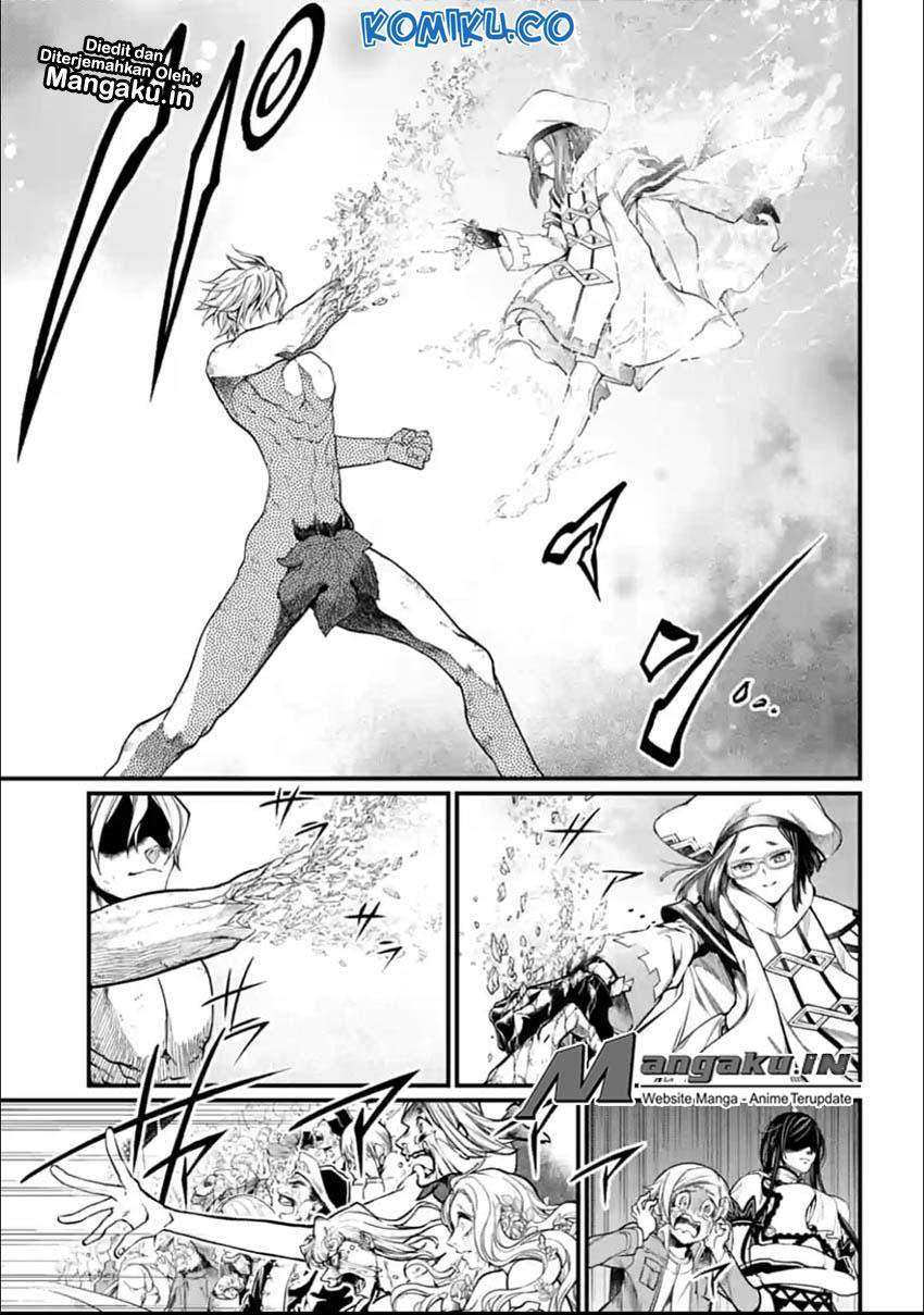 Shuumatsu no Valkyrie Chapter 12.5 Gambar 26