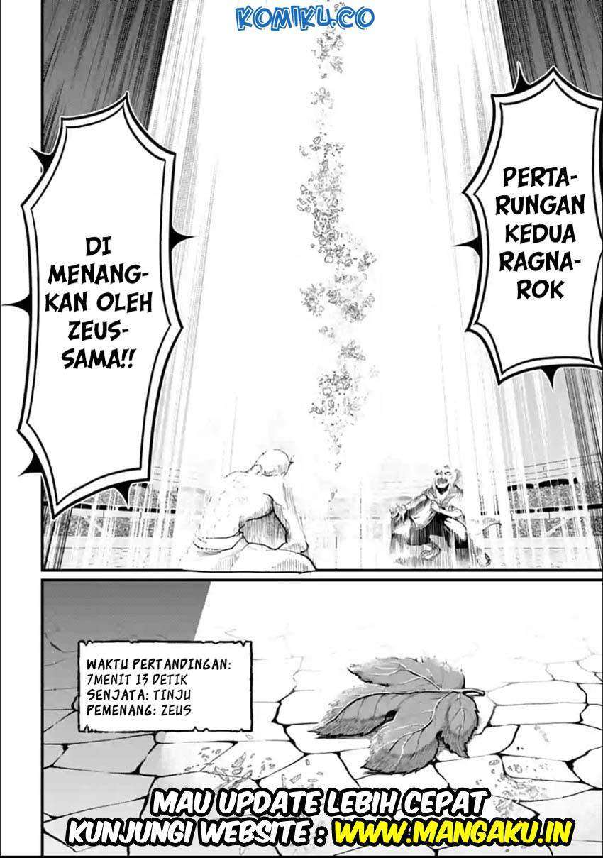 Shuumatsu no Valkyrie Chapter 12.5 Gambar 27