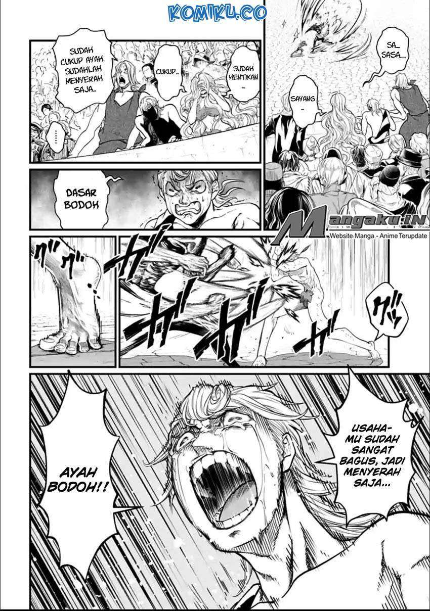 Shuumatsu no Valkyrie Chapter 12.5 Gambar 5
