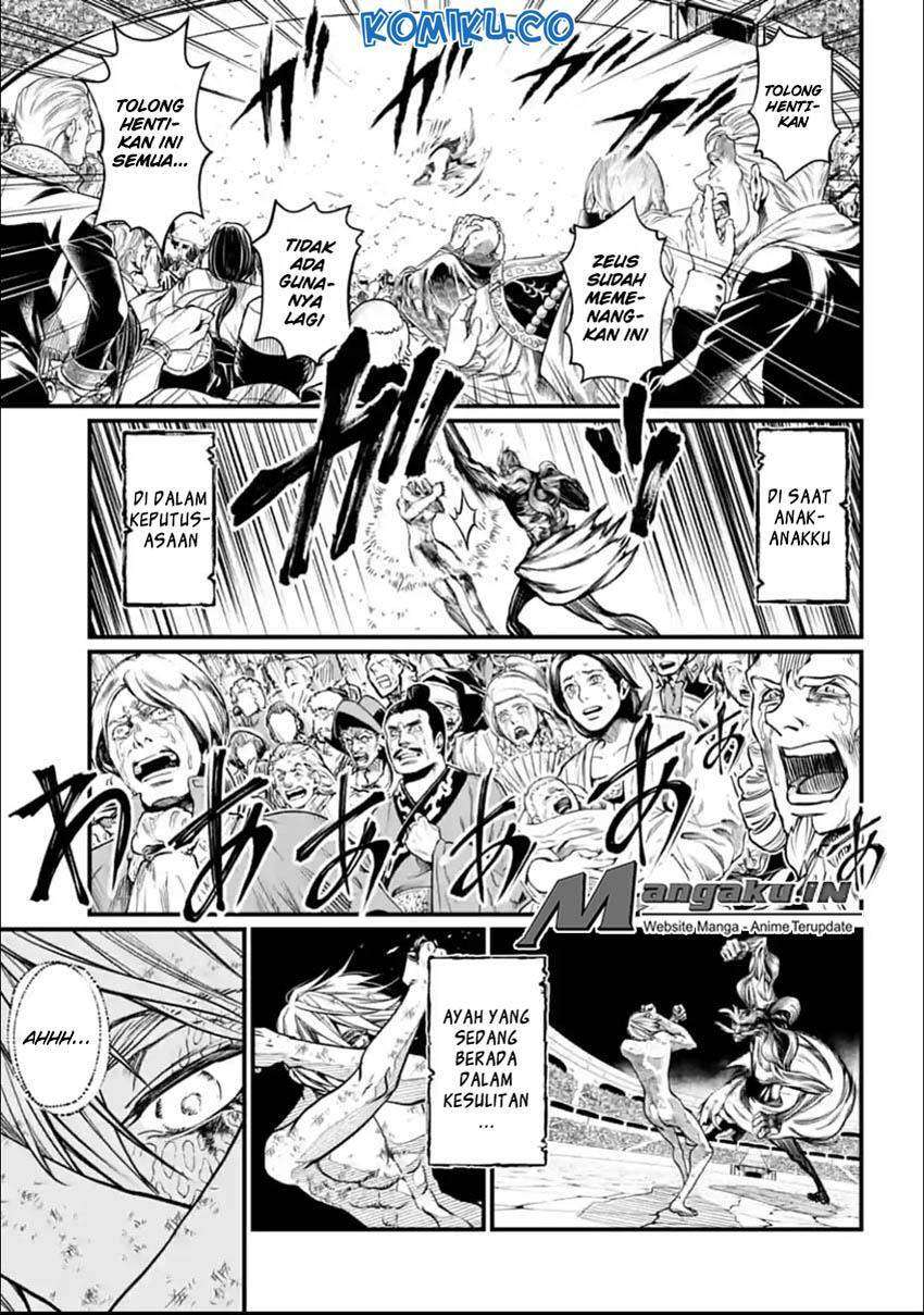 Shuumatsu no Valkyrie Chapter 12.5 Gambar 6
