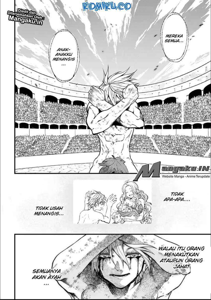 Shuumatsu no Valkyrie Chapter 12.5 Gambar 7