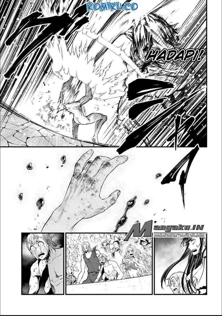 Shuumatsu no Valkyrie Chapter 12.5 Gambar 8
