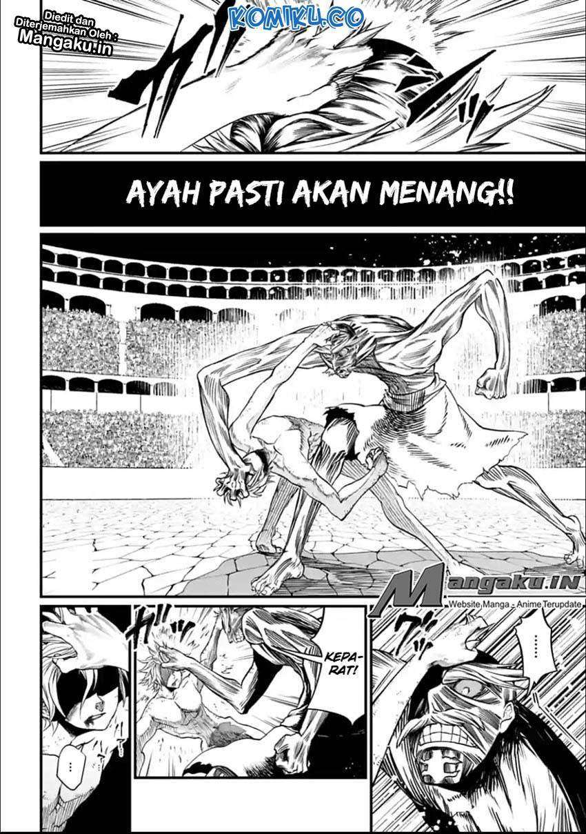 Shuumatsu no Valkyrie Chapter 12.5 Gambar 9