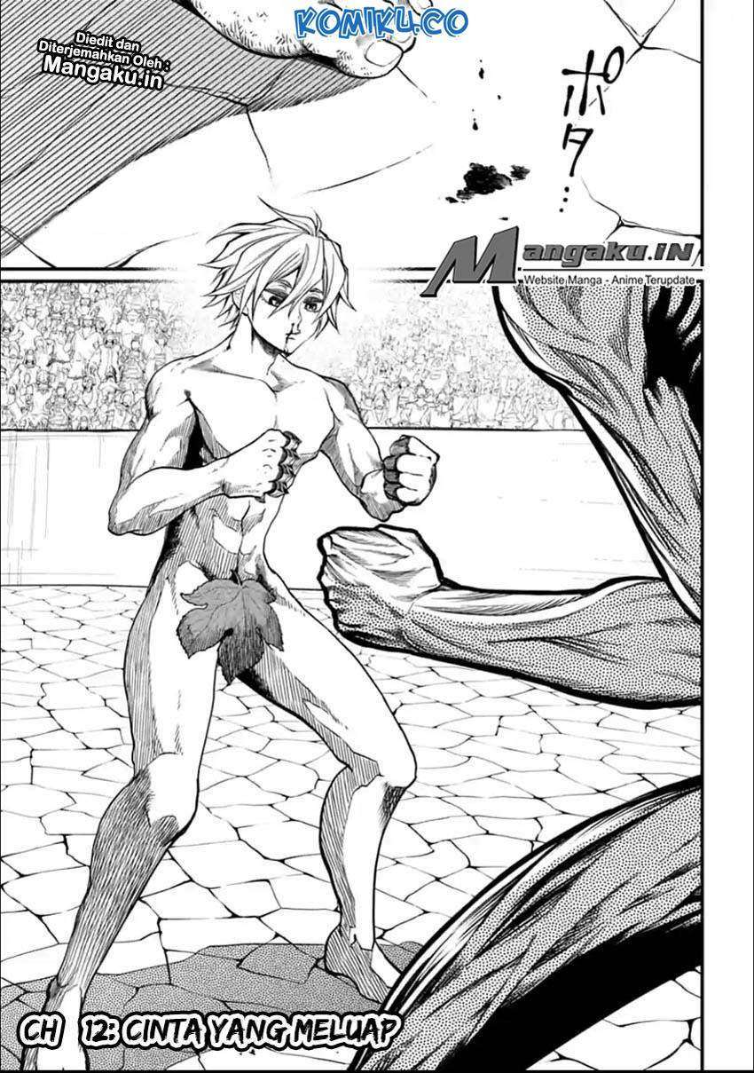 Baca Manga Shuumatsu no Valkyrie Chapter 12 Gambar 2