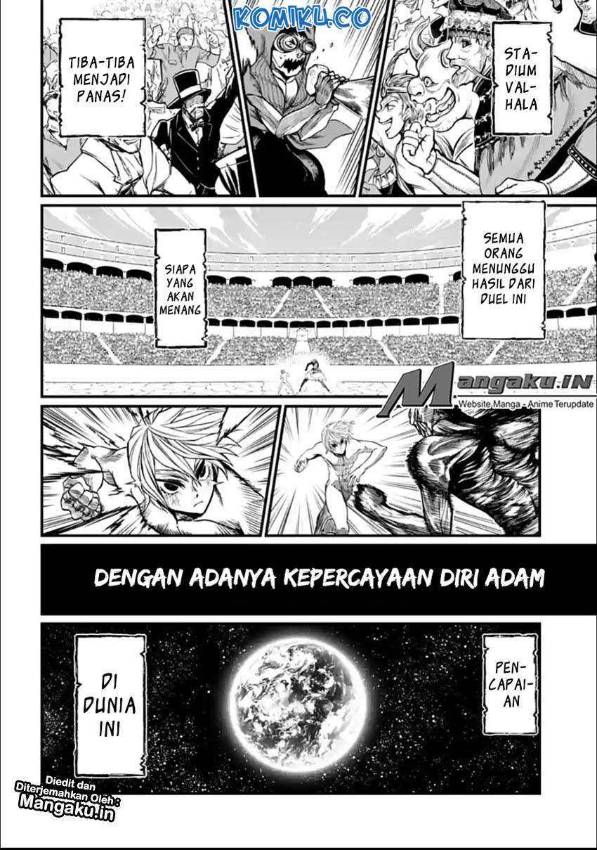 Shuumatsu no Valkyrie Chapter 12 Gambar 21