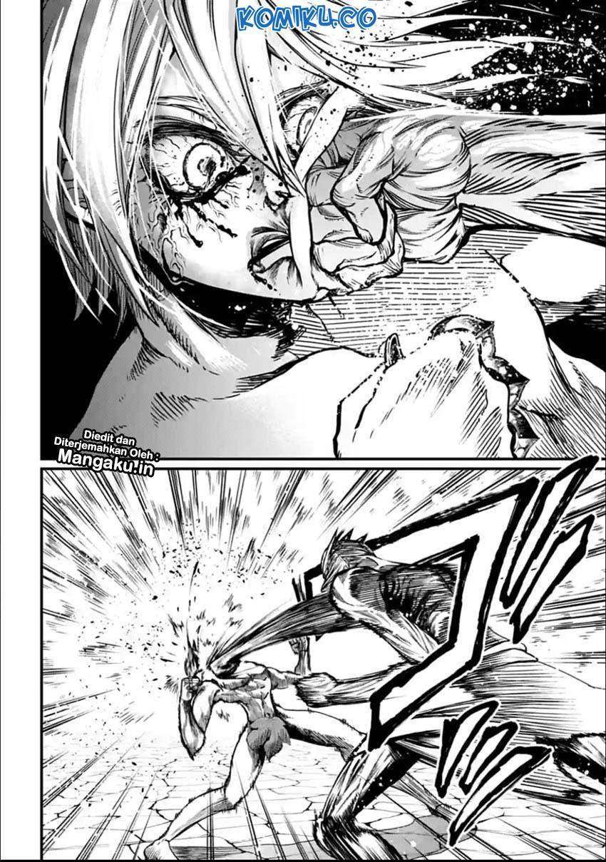 Shuumatsu no Valkyrie Chapter 12 Gambar 25