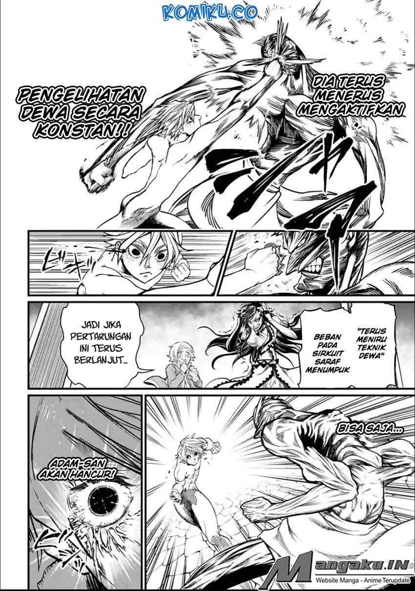 Shuumatsu no Valkyrie Chapter 12 Gambar 5