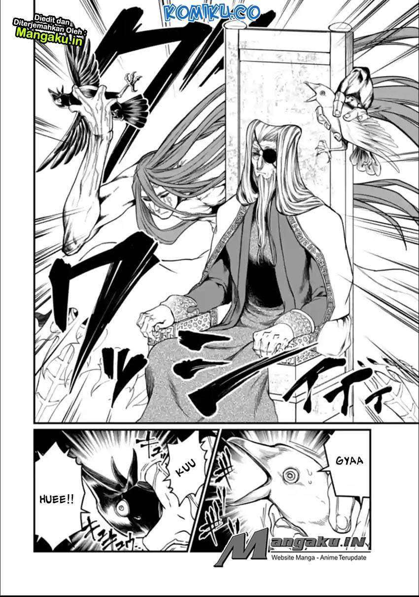 Shuumatsu no Valkyrie Chapter 11 Gambar 11