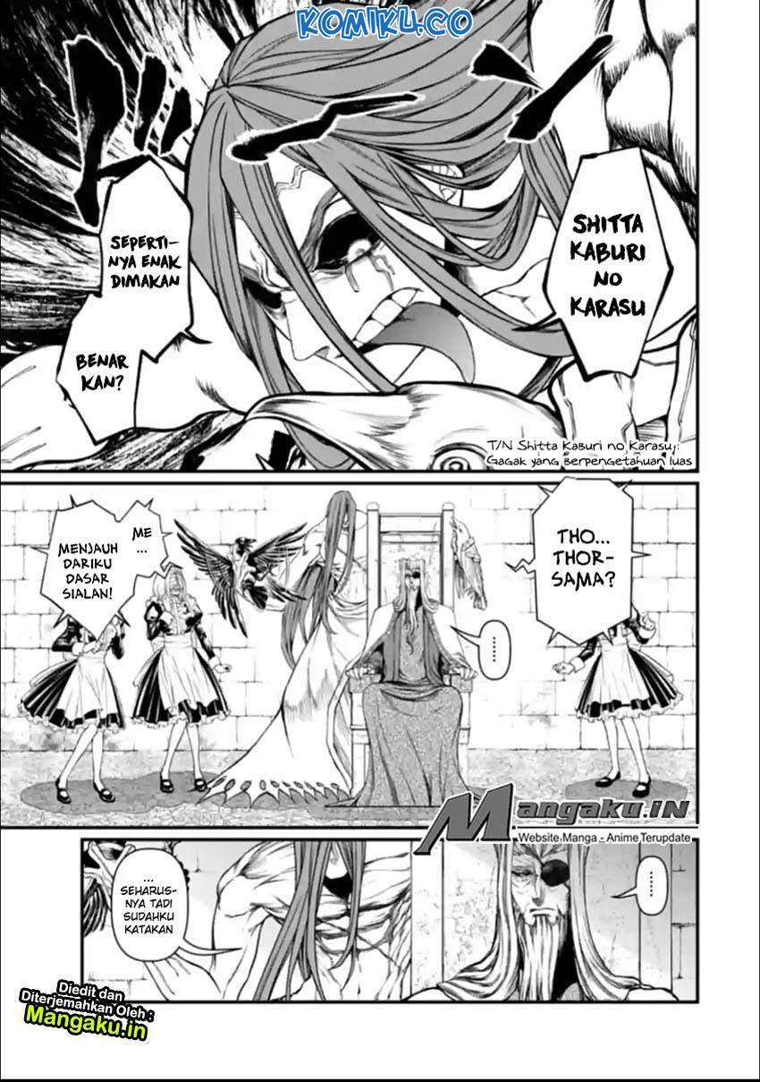 Shuumatsu no Valkyrie Chapter 11 Gambar 12