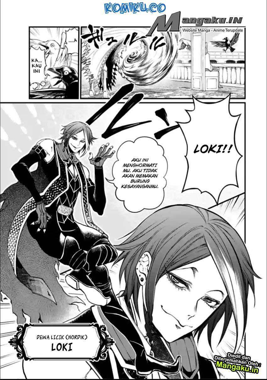 Shuumatsu no Valkyrie Chapter 11 Gambar 14