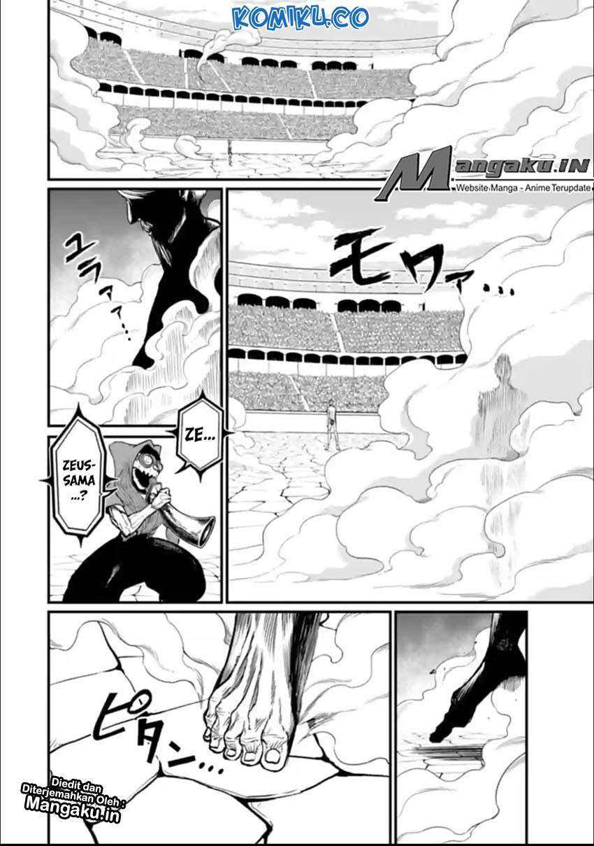 Shuumatsu no Valkyrie Chapter 11 Gambar 19