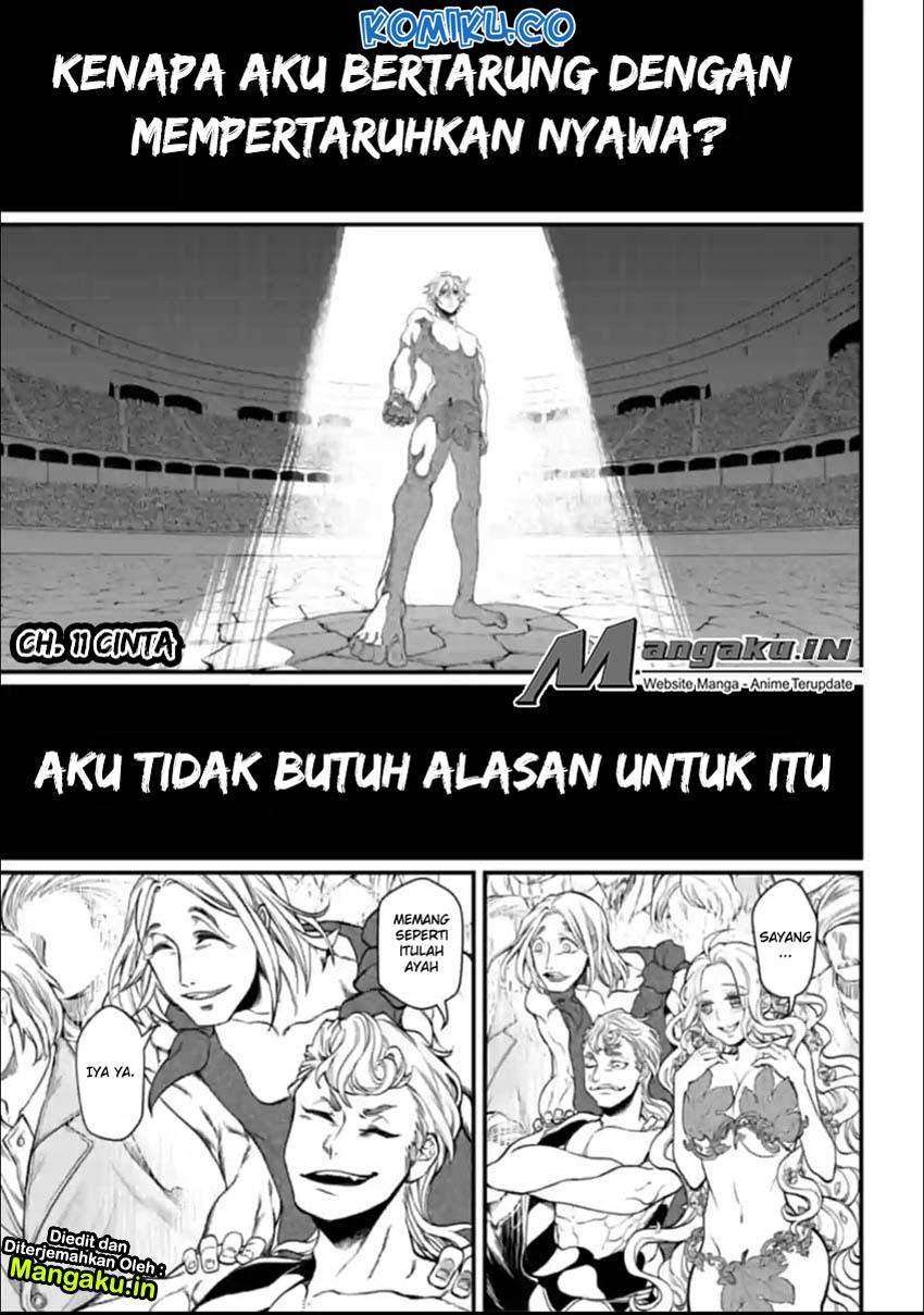 Baca Manga Shuumatsu no Valkyrie Chapter 11 Gambar 2