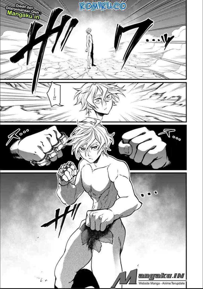 Shuumatsu no Valkyrie Chapter 11 Gambar 20
