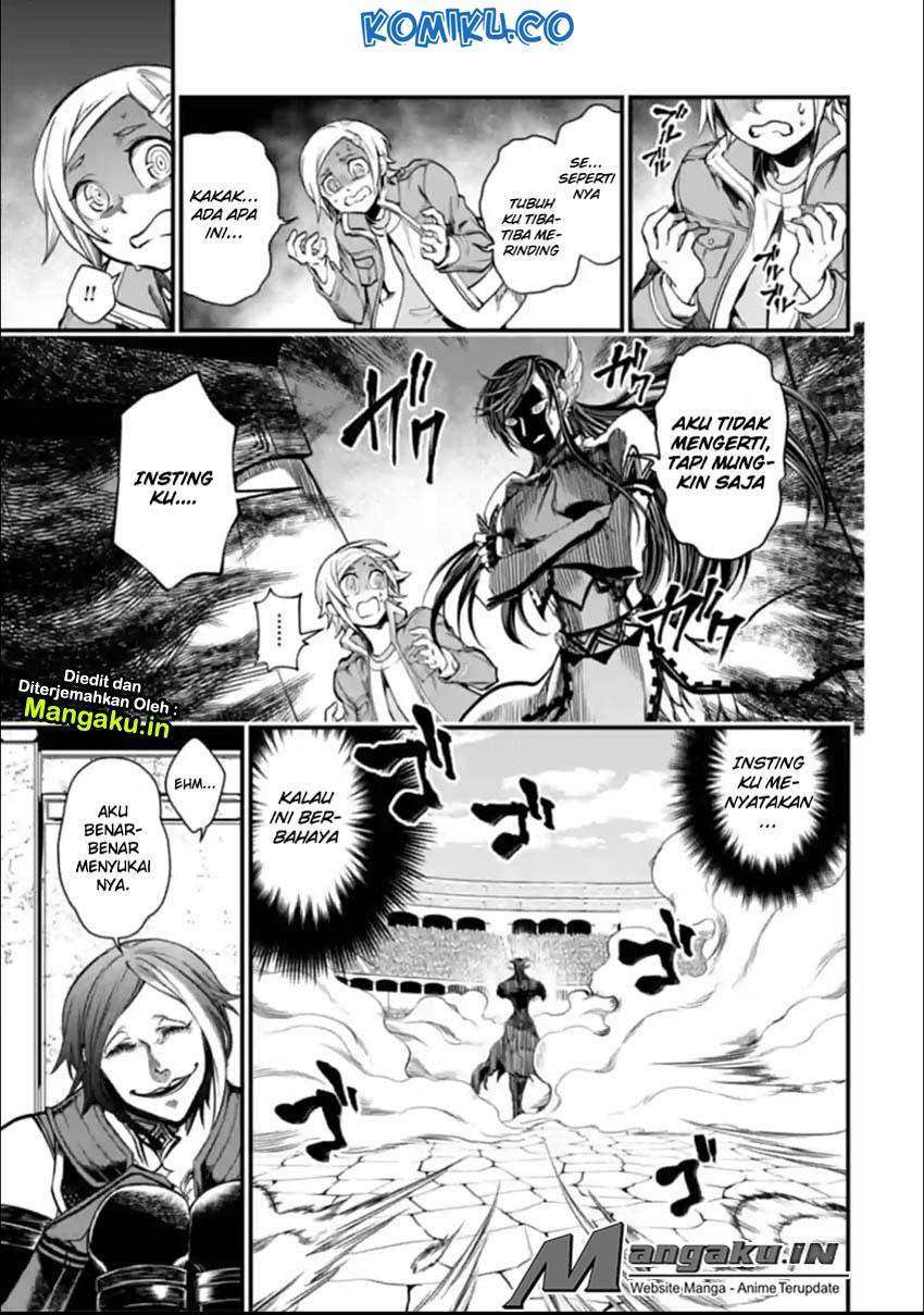 Shuumatsu no Valkyrie Chapter 11 Gambar 22