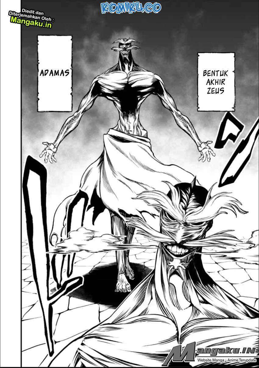 Shuumatsu no Valkyrie Chapter 11 Gambar 23