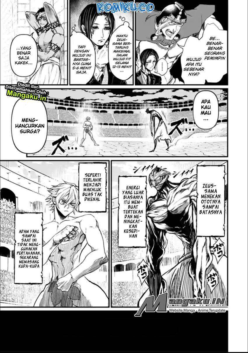 Shuumatsu no Valkyrie Chapter 11 Gambar 24