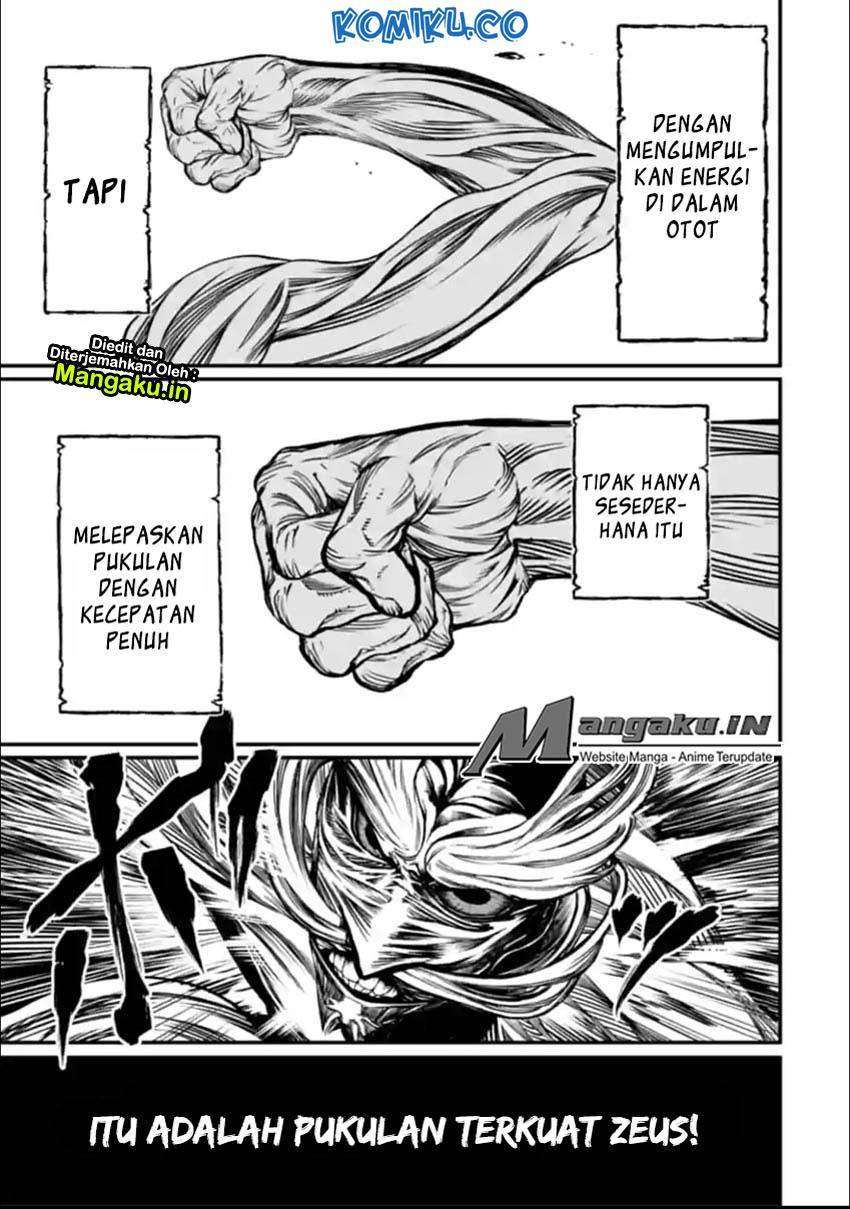 Shuumatsu no Valkyrie Chapter 11 Gambar 26