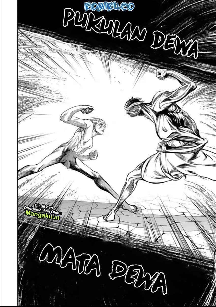 Shuumatsu no Valkyrie Chapter 11 Gambar 27