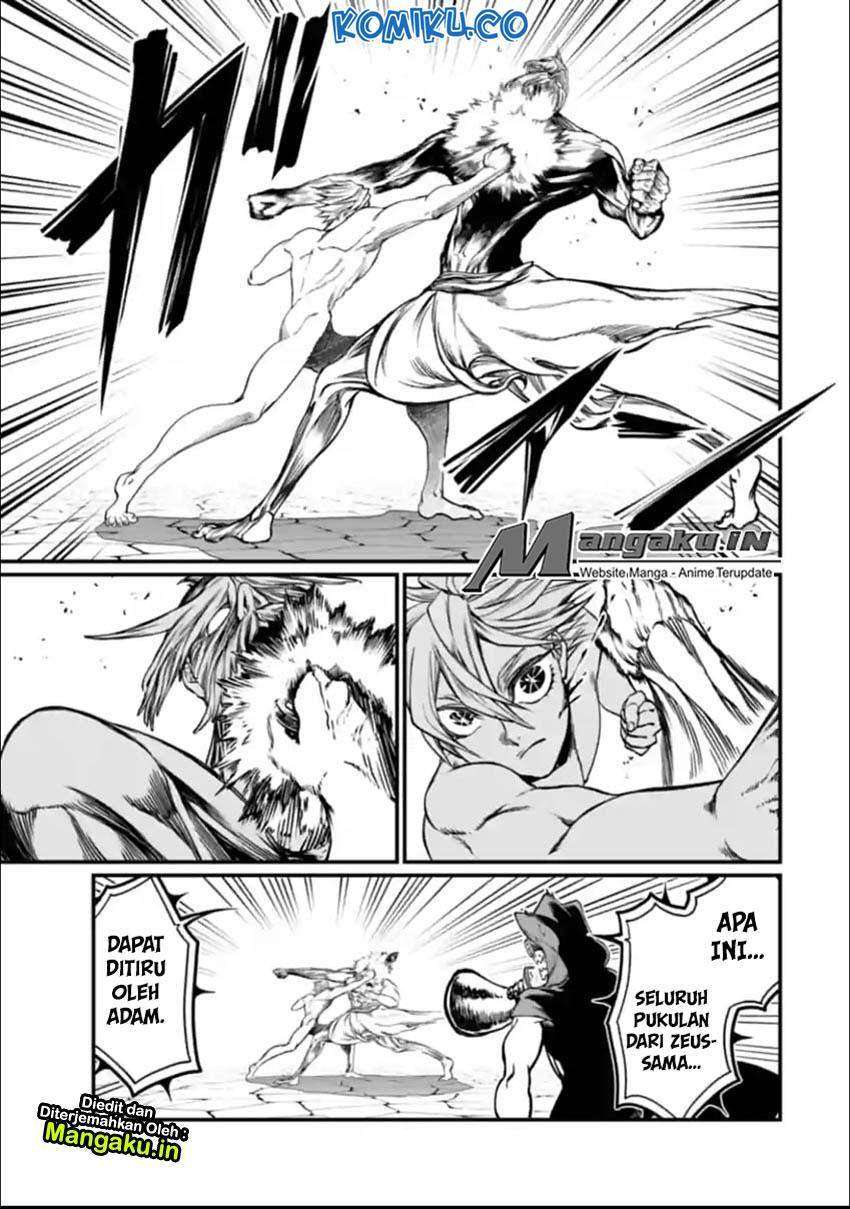 Shuumatsu no Valkyrie Chapter 11 Gambar 28