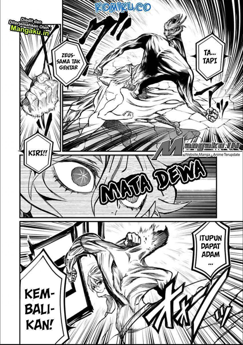 Shuumatsu no Valkyrie Chapter 11 Gambar 29