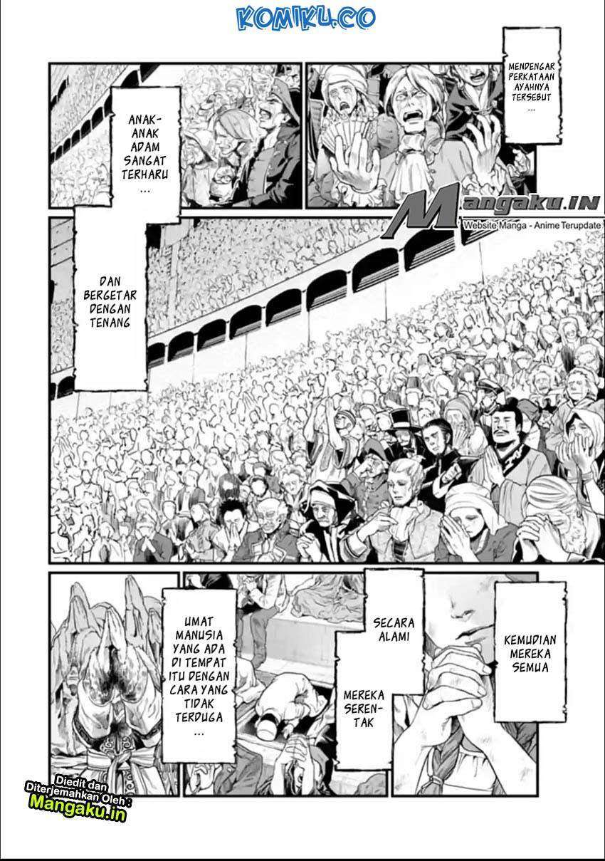 Shuumatsu no Valkyrie Chapter 11 Gambar 3