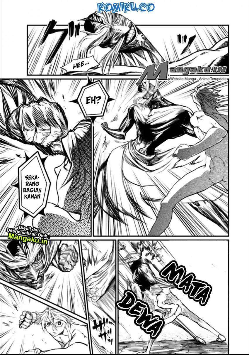Shuumatsu no Valkyrie Chapter 11 Gambar 30
