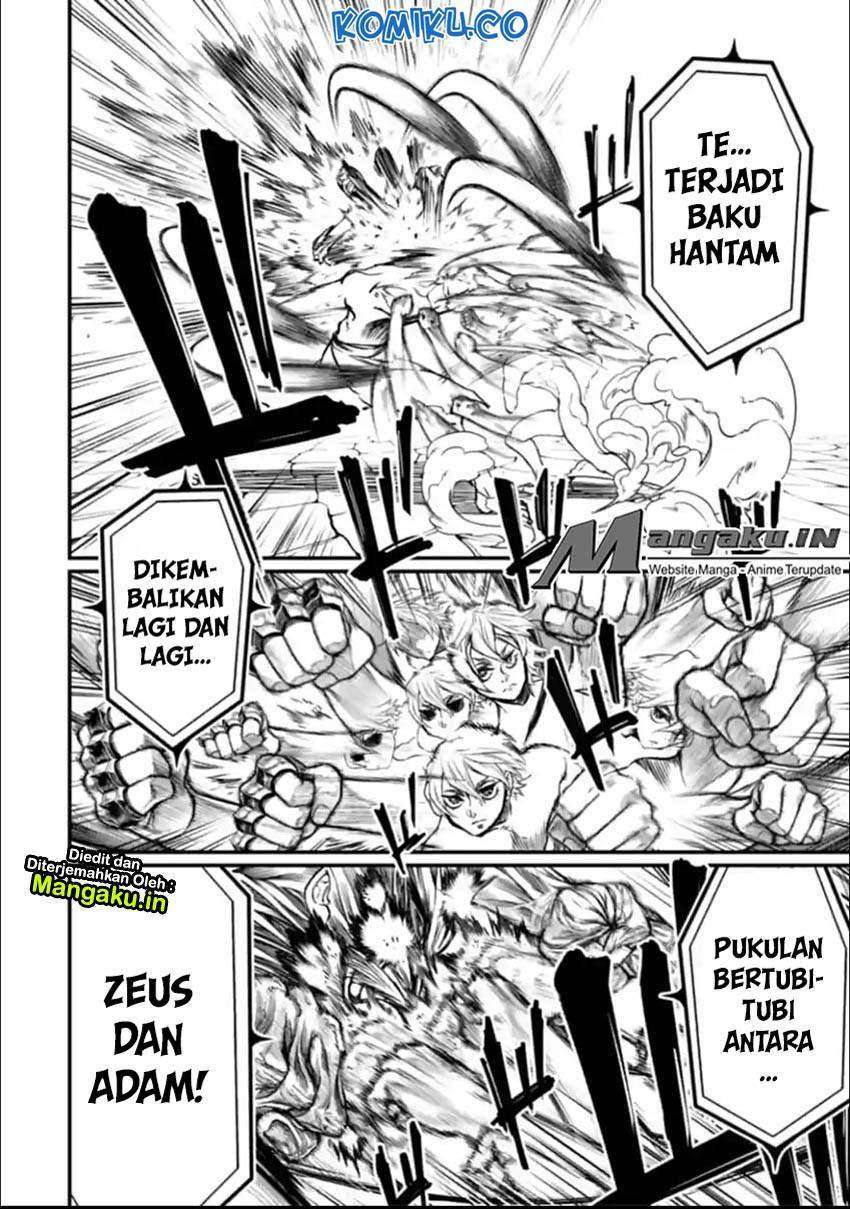 Shuumatsu no Valkyrie Chapter 11 Gambar 31