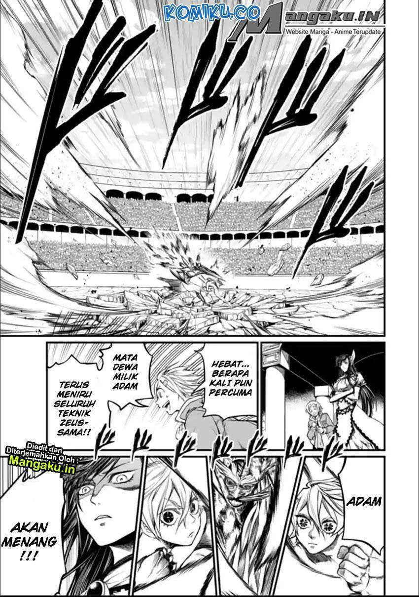Shuumatsu no Valkyrie Chapter 11 Gambar 32