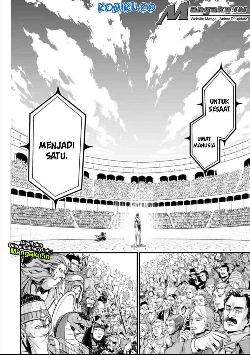 Shuumatsu no Valkyrie Chapter 11 Gambar 5