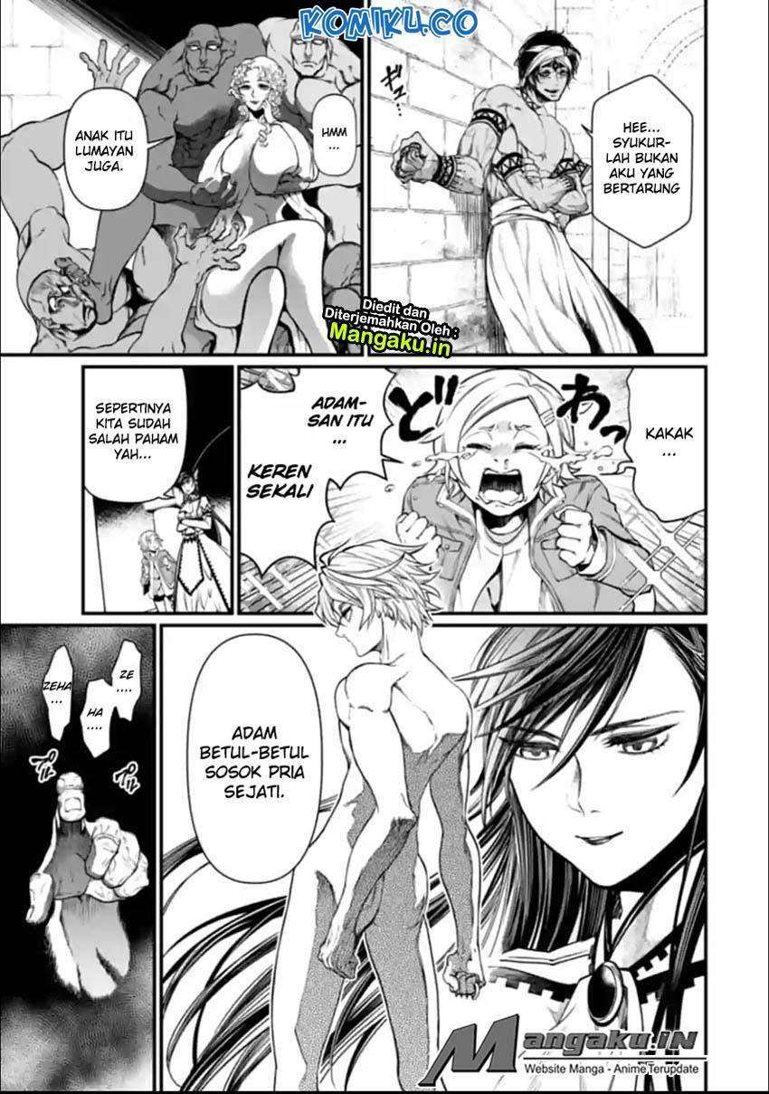Shuumatsu no Valkyrie Chapter 11 Gambar 6