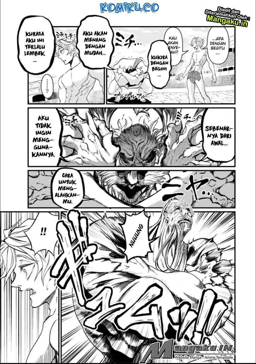 Shuumatsu no Valkyrie Chapter 11 Gambar 8