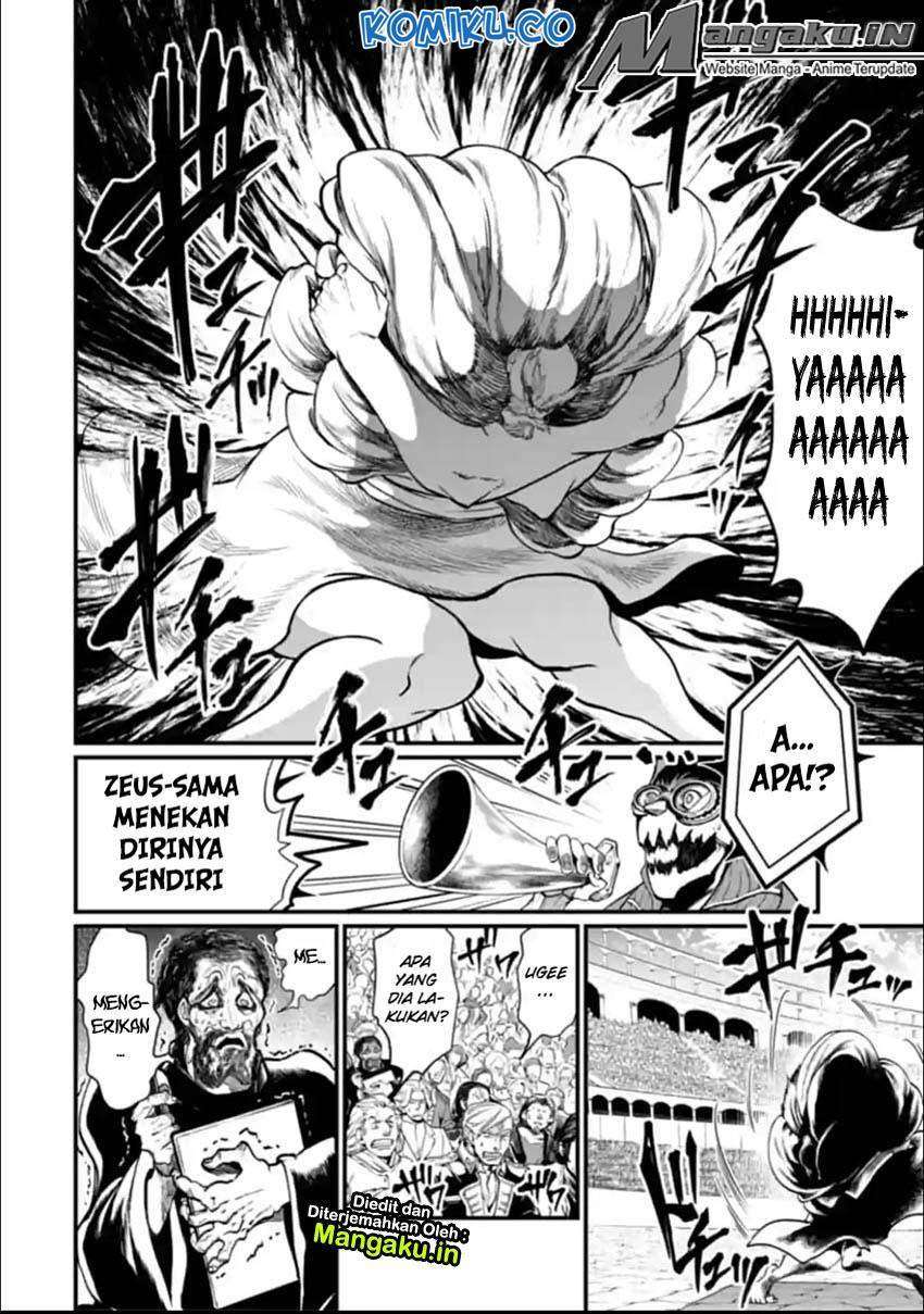 Shuumatsu no Valkyrie Chapter 11 Gambar 9