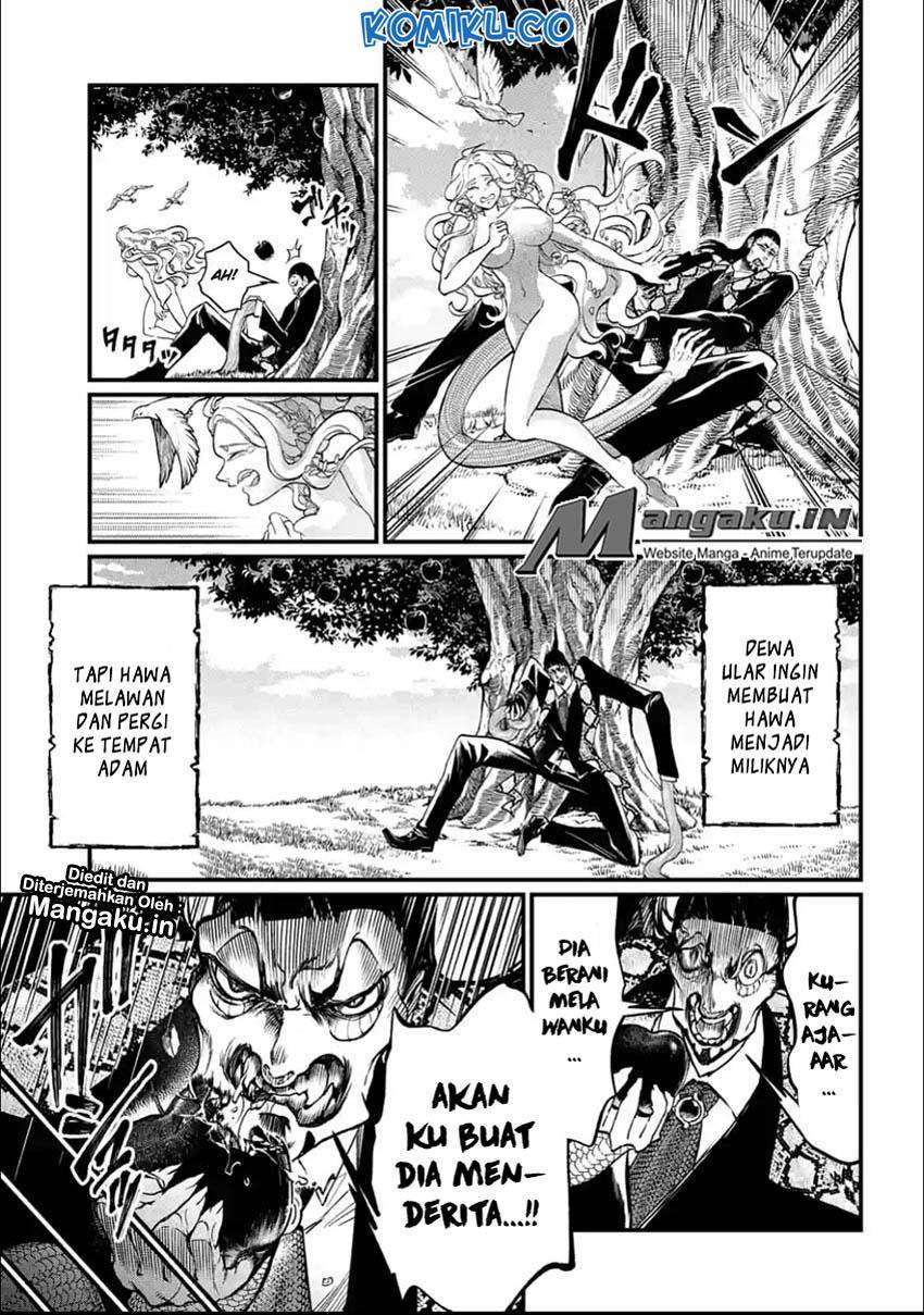 Shuumatsu no Valkyrie Chapter 10 Gambar 18