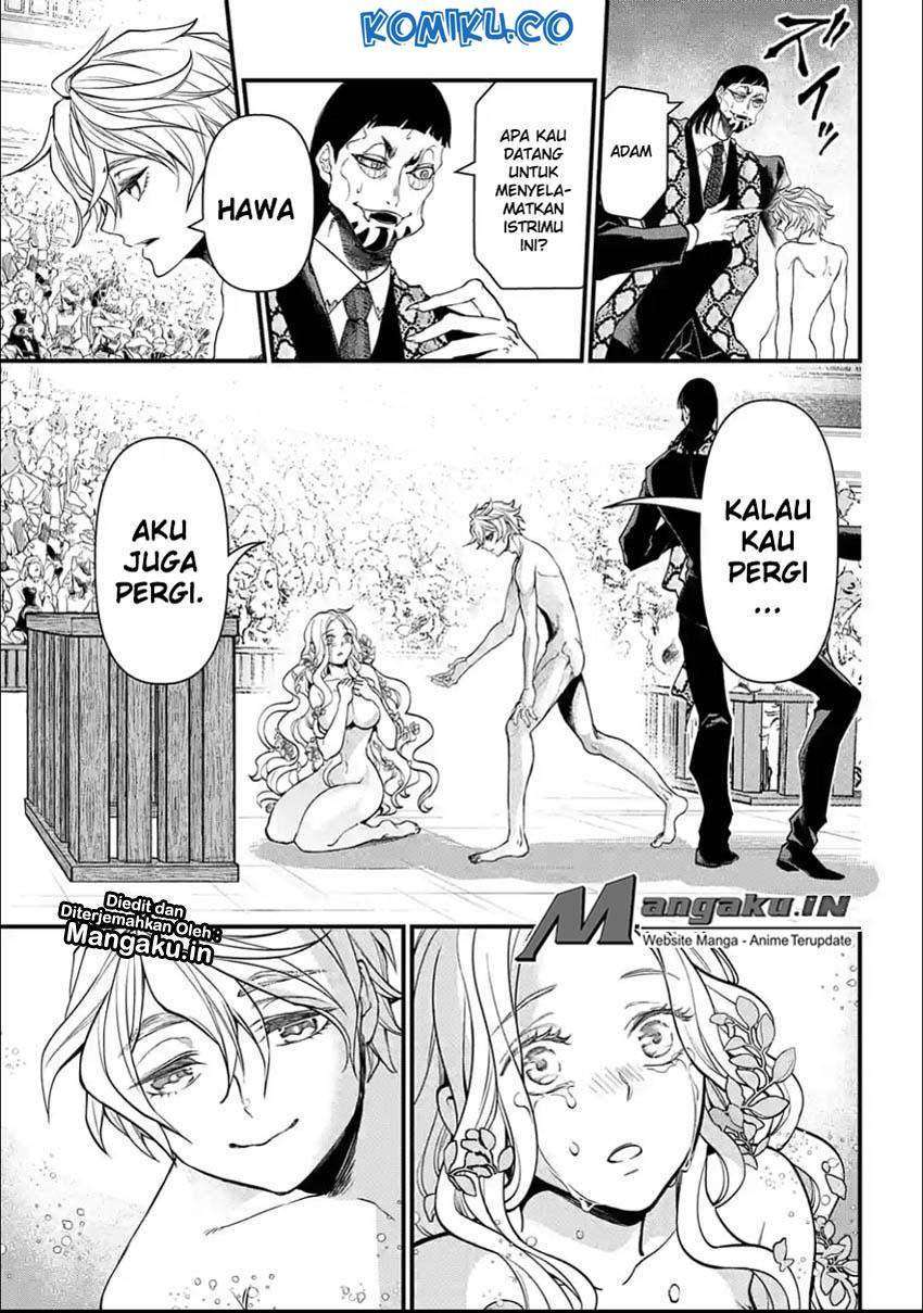 Shuumatsu no Valkyrie Chapter 10 Gambar 26