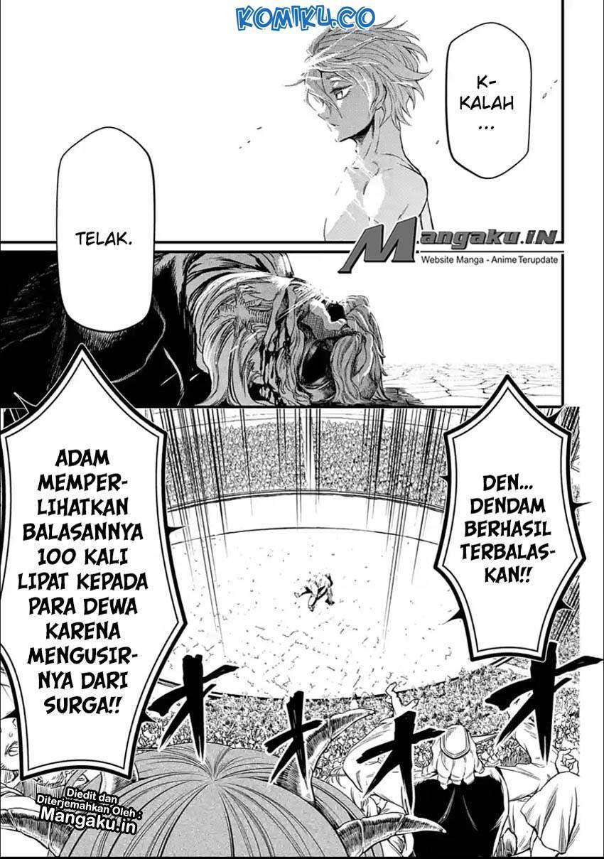 Shuumatsu no Valkyrie Chapter 10 Gambar 34