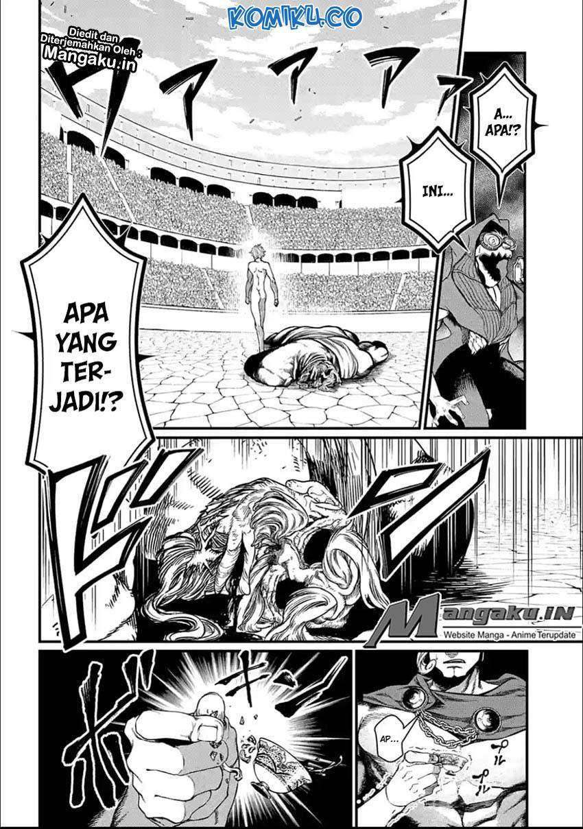 Shuumatsu no Valkyrie Chapter 10 Gambar 5