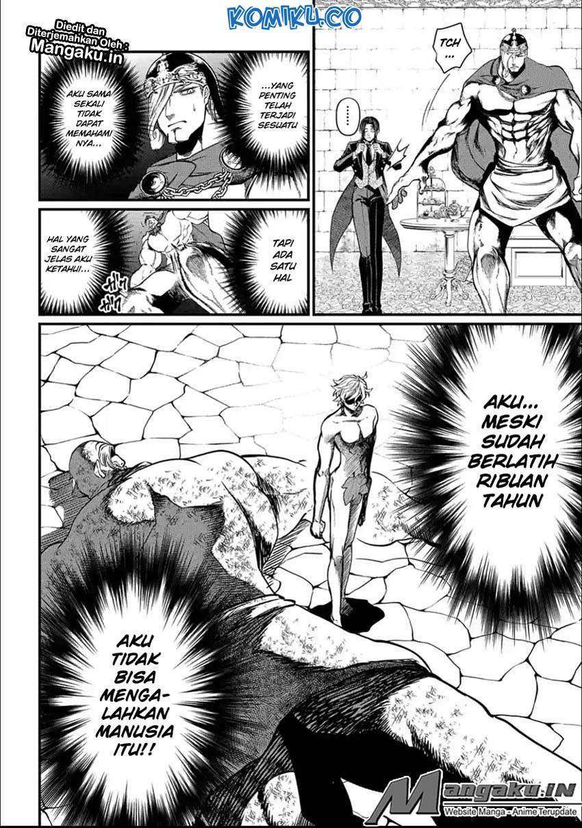 Shuumatsu no Valkyrie Chapter 10 Gambar 9