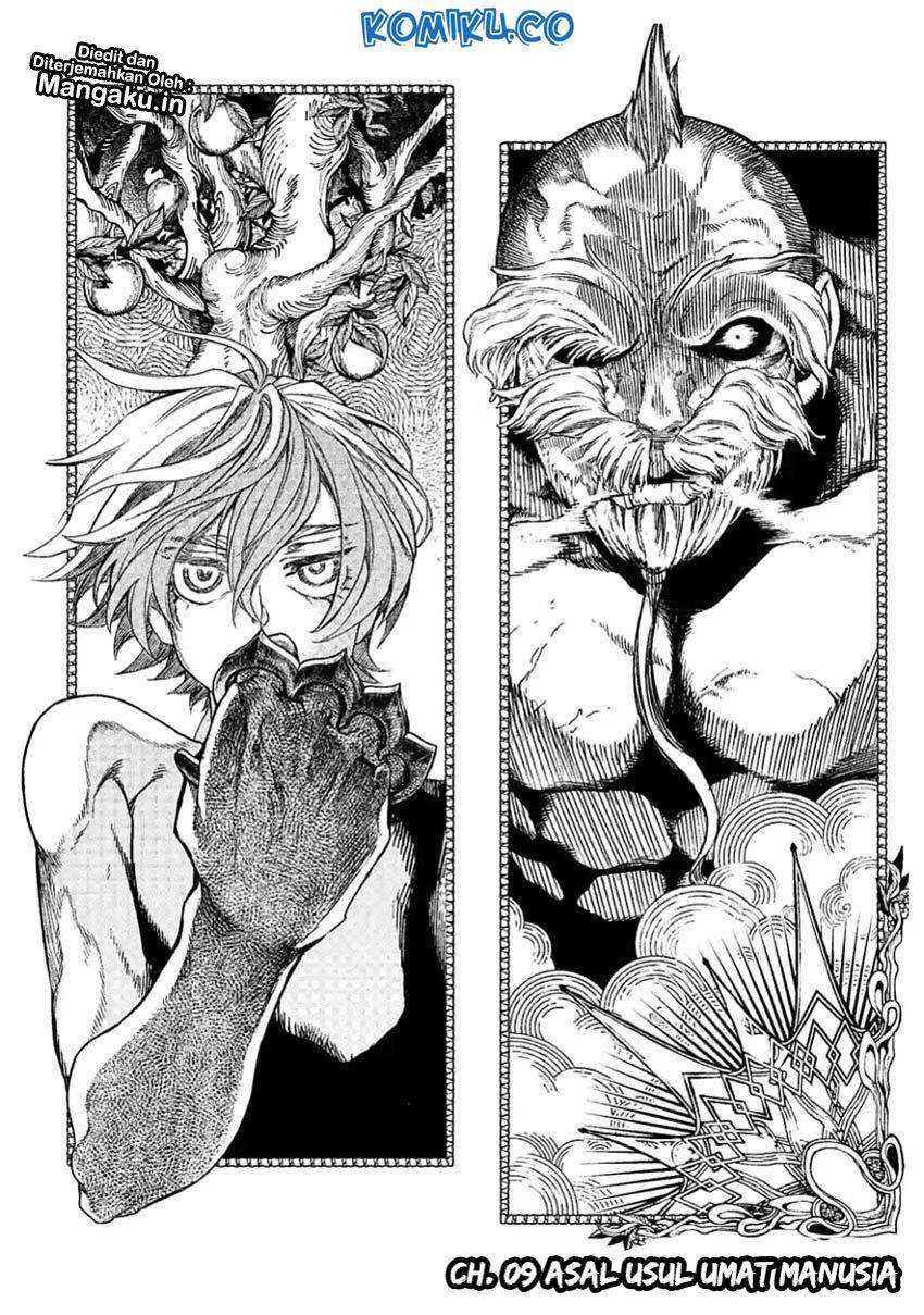 Baca Shuumatsu no Valkyrie Chapter 9.5 Gambar 2