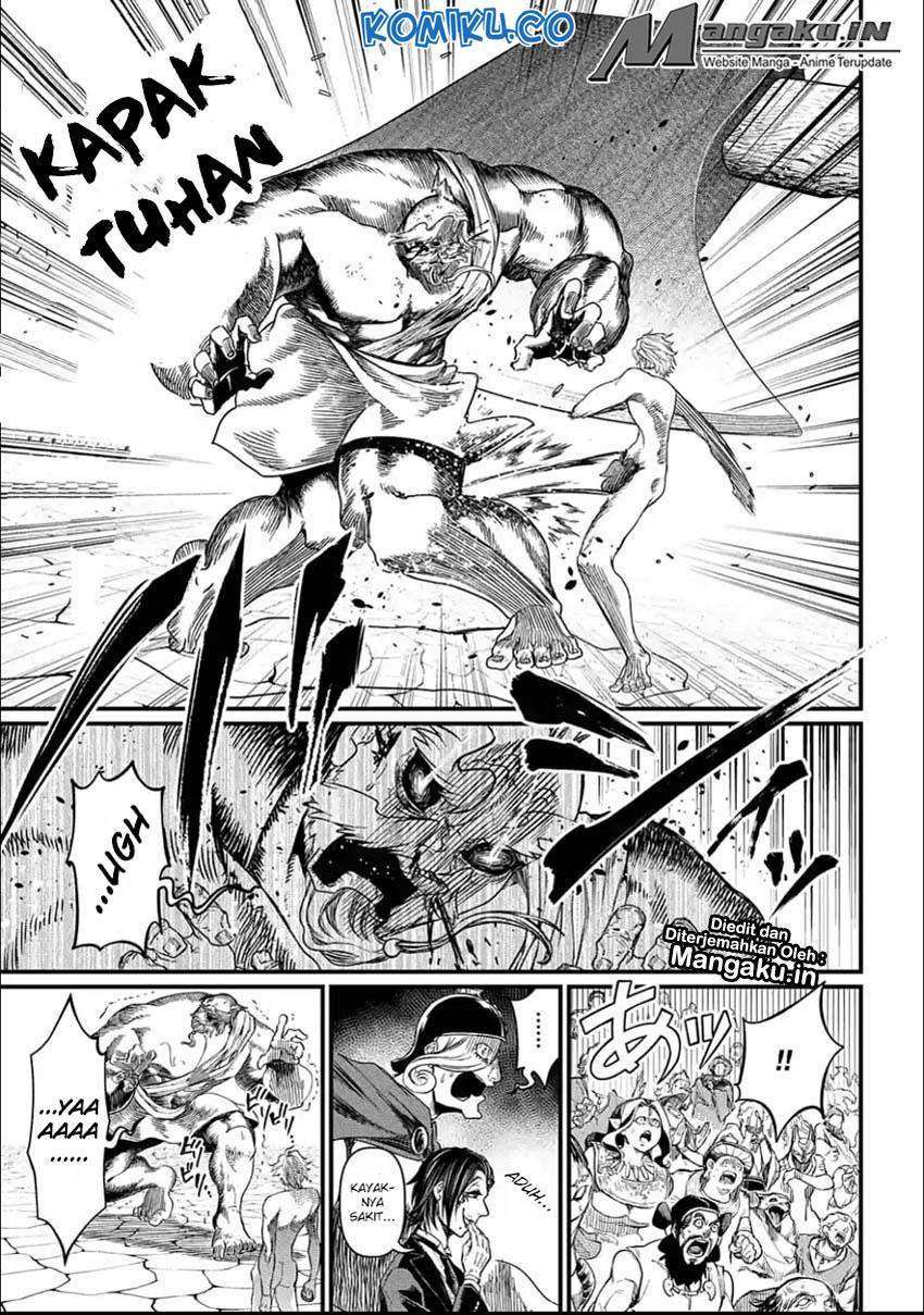 Shuumatsu no Valkyrie Chapter 9 Gambar 20