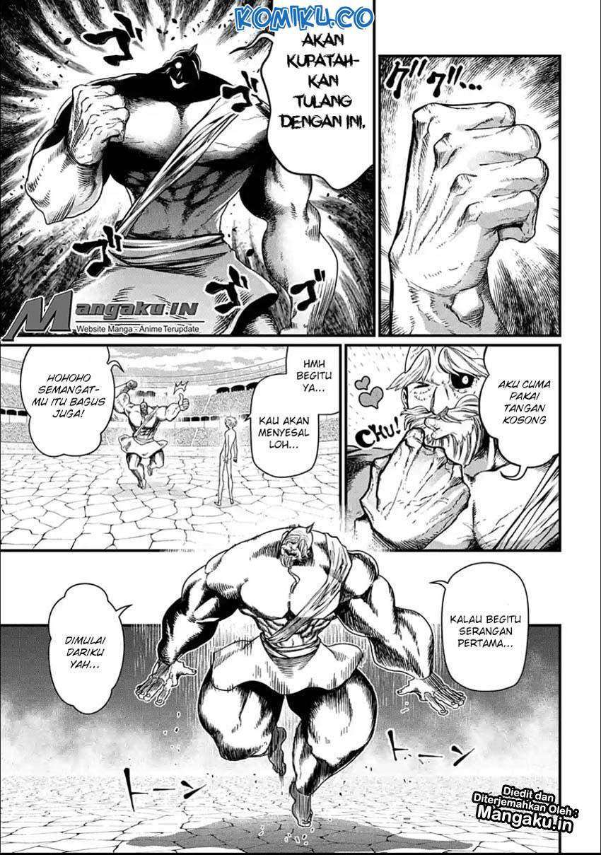 Shuumatsu no Valkyrie Chapter 9 Gambar 6