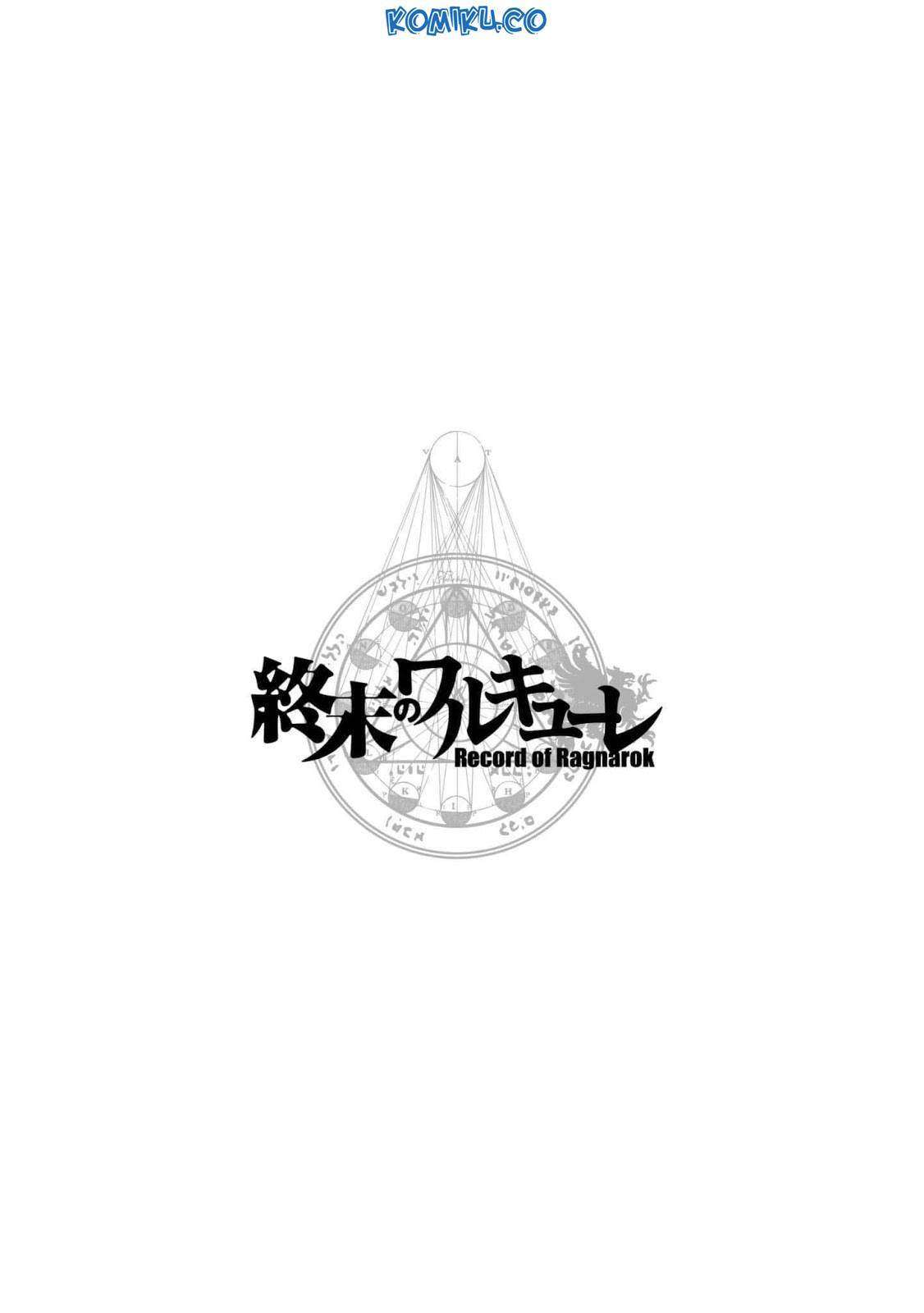Baca Shuumatsu no Valkyrie Chapter 7 Gambar 2