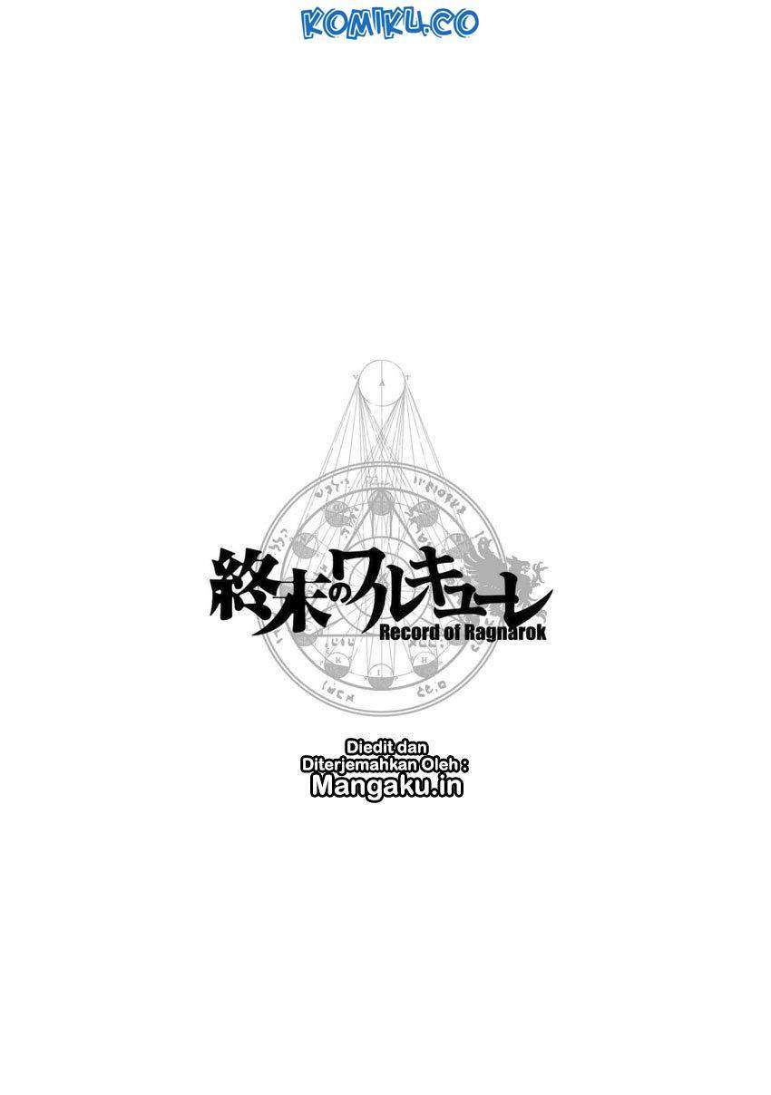 Baca  Shuumatsu no Valkyrie Chapter 6 Gambar 2