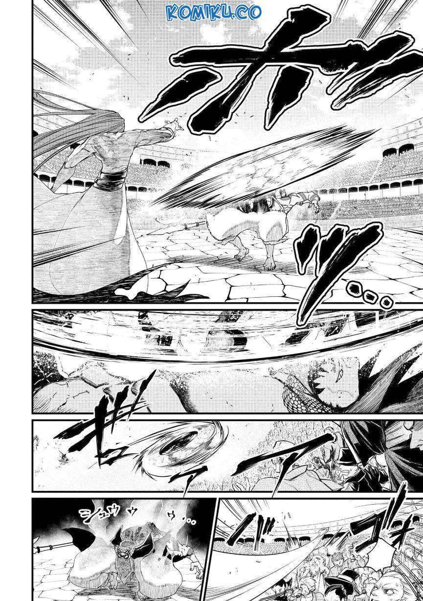 Shuumatsu no Valkyrie Chapter 5 Gambar 13